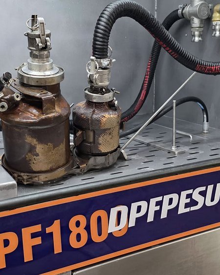 DPF-Pesula Jyväskylä - työmaakuva