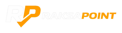 Raksapoint Oy - logo