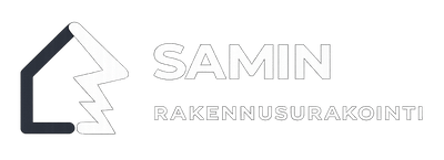 Samin Rakennusurakointi - logo